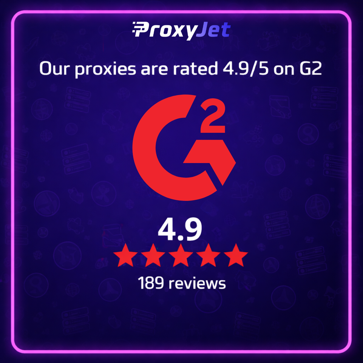 ProxyJet.io Facebook ad: Use code 'FIRSTPLAN10' for 10% off!