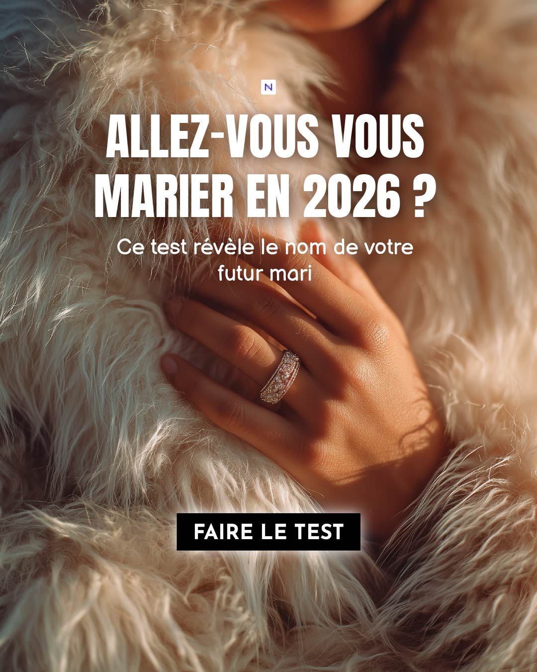Nebula: Marriage Compatibility Facebook ad