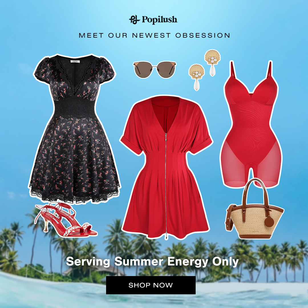 Popilush Facebook ad