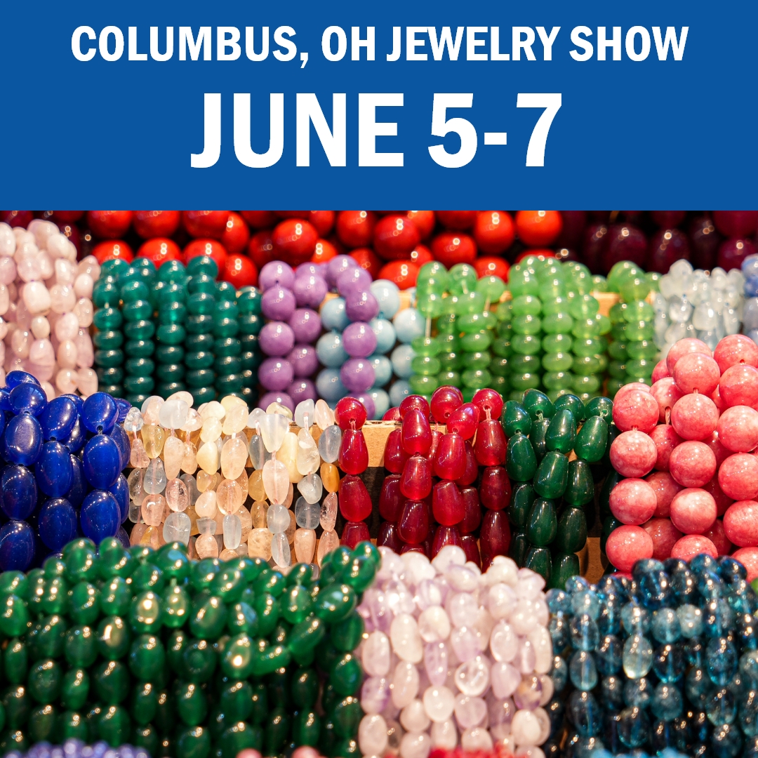 The International Gem & Jewelry Show Facebook ad