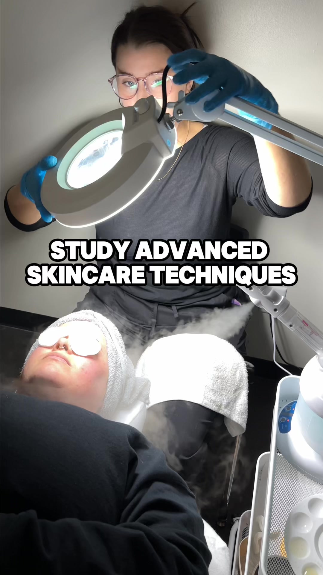 Paul Mitchell The School Wichita Facebook ad: Esthetics Program Day & Evening Starts