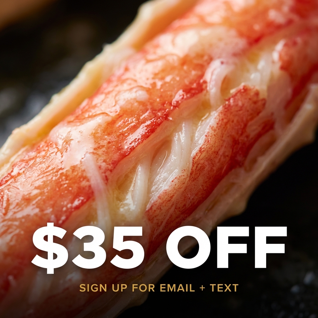 PrimeFish Seafood Co. Facebook ad