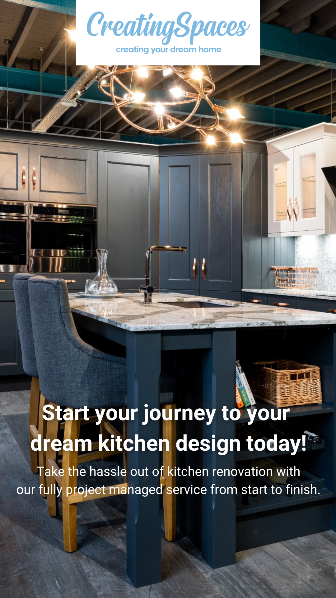 Creating Spaces Group Facebook ad from Jun 4, 2025