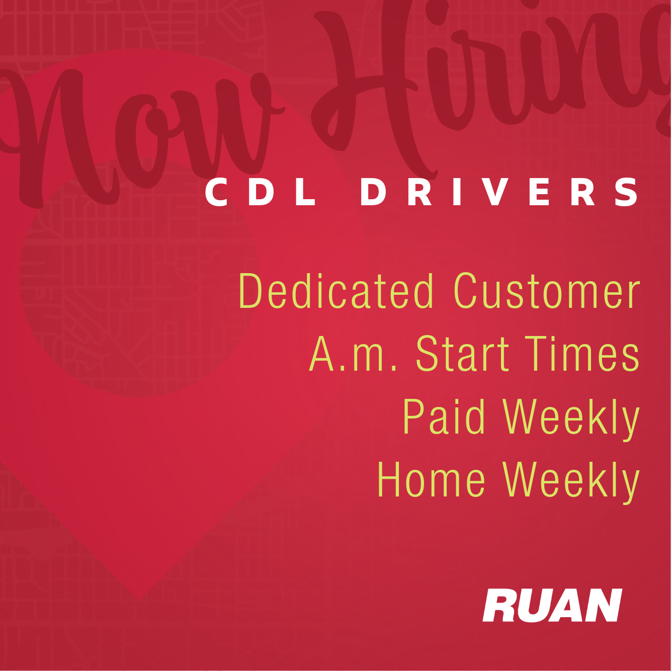 Ruan Facebook ad