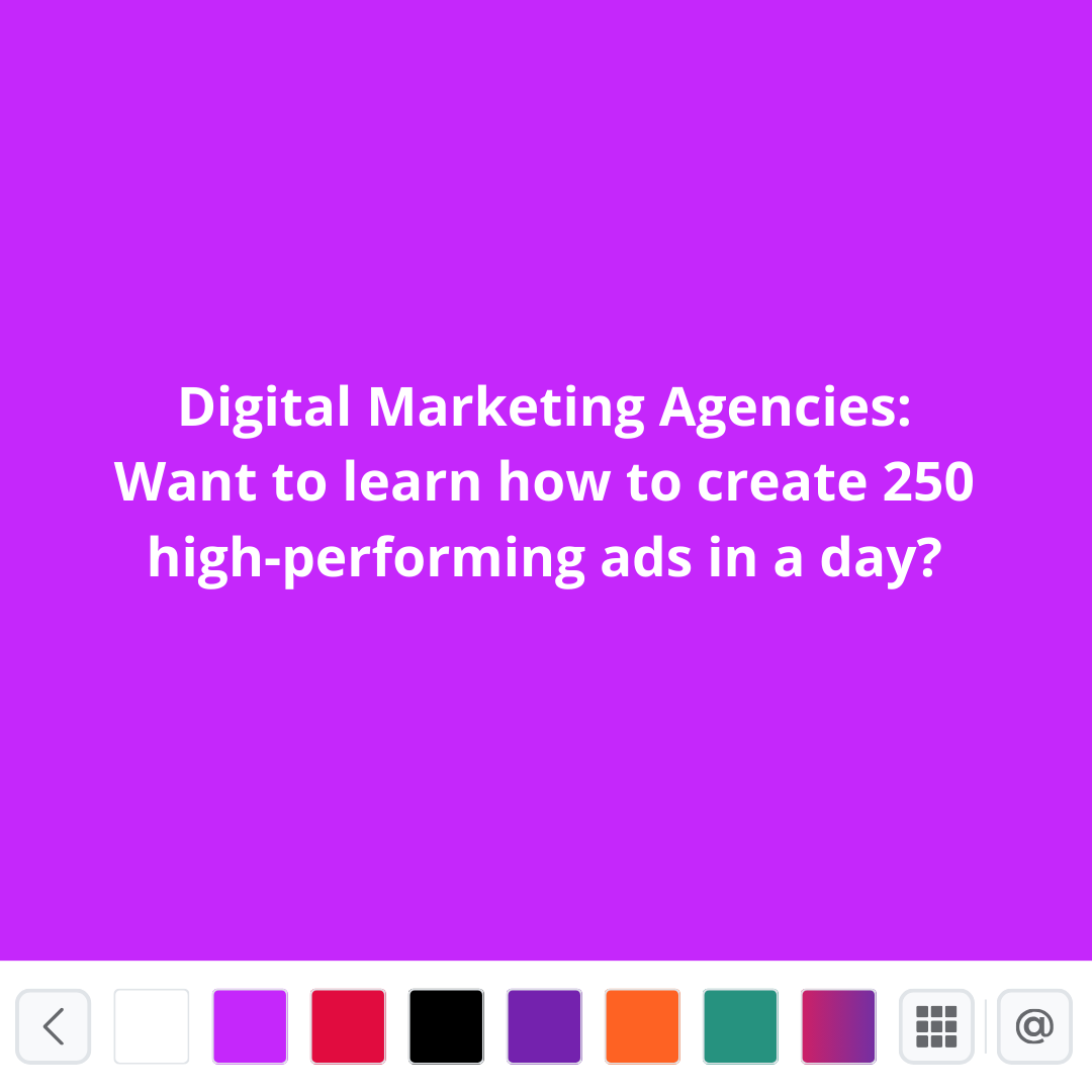 Casey Richardson - FB Ads Coach Facebook ad