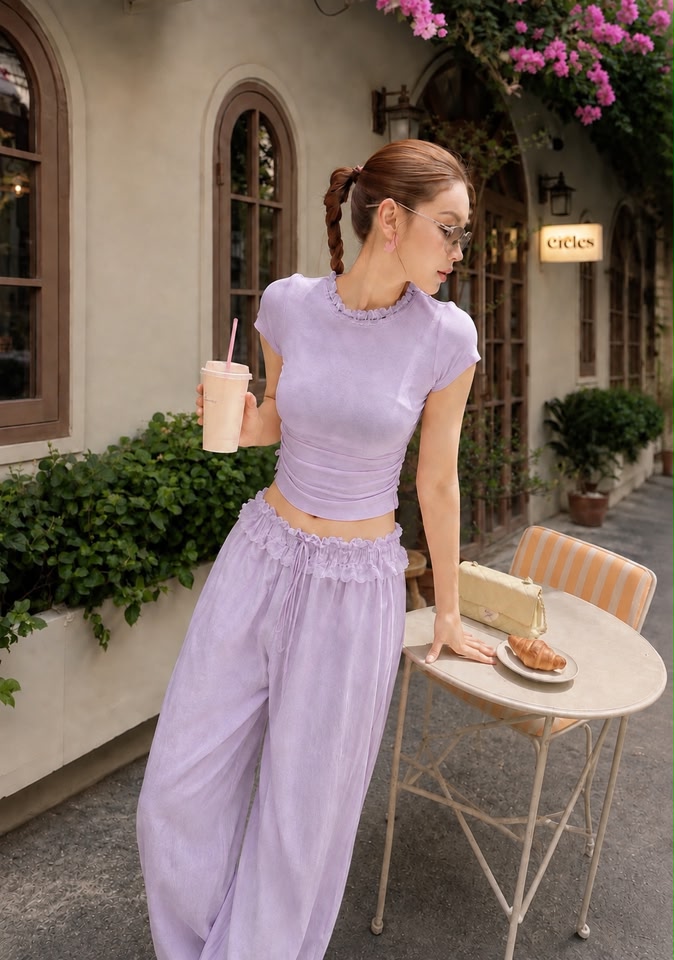 MOODI Facebook ad: NEW COLLECTION, BLOOMING WISH