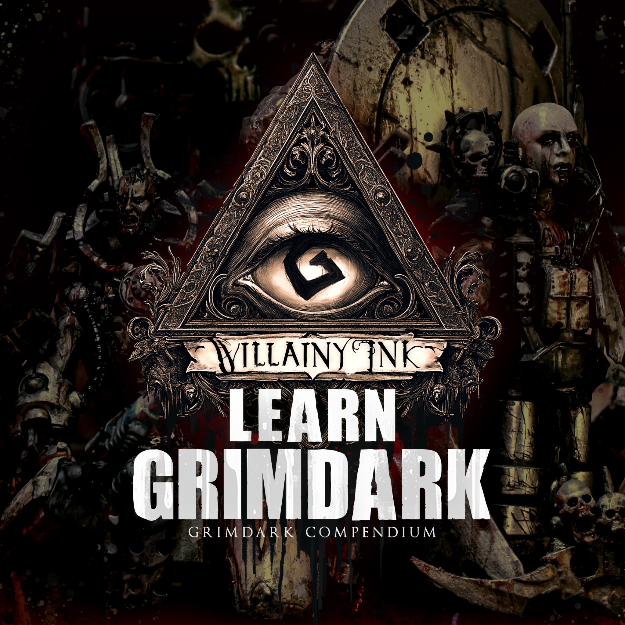 Grimdark Compendium Facebook ad