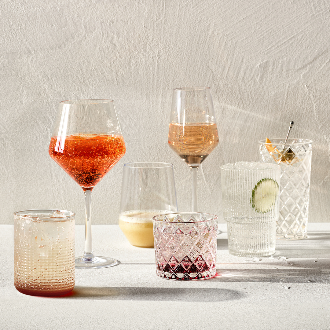 Crate and Barrel Facebook ad