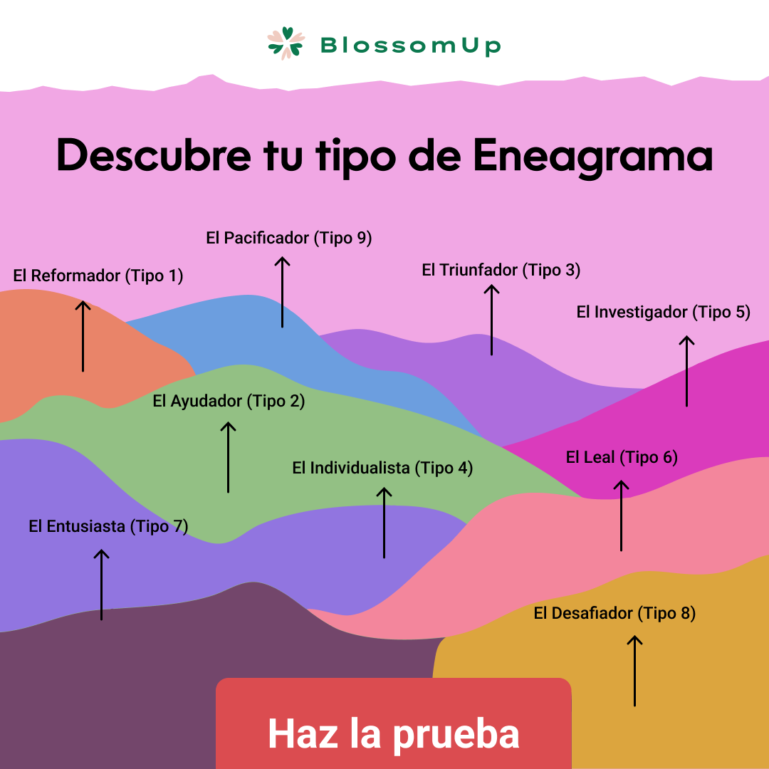 BlossomUp Facebook ad