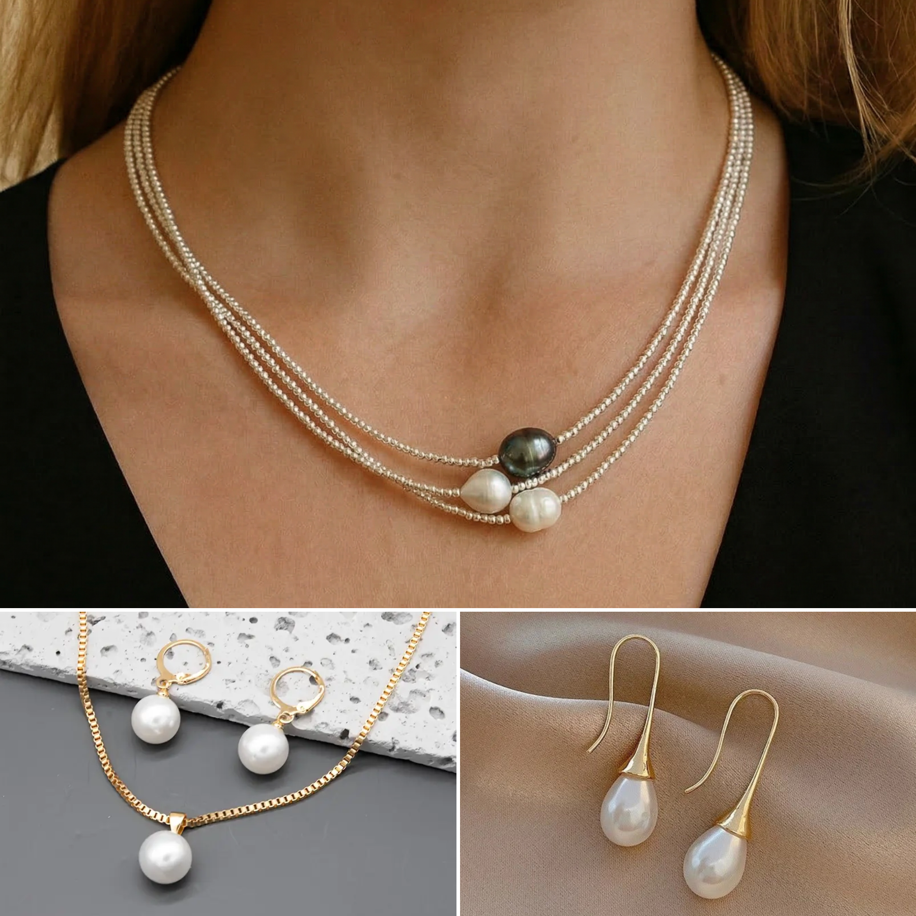 Grace & Helen Jewelry Facebook ad: Up to 80% OFF!