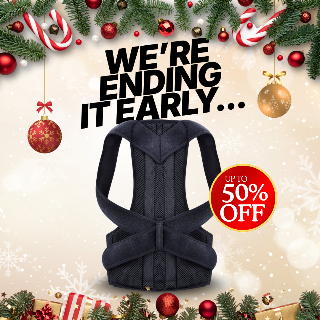 Medira Facebook ad: Best Posture Support 2025!