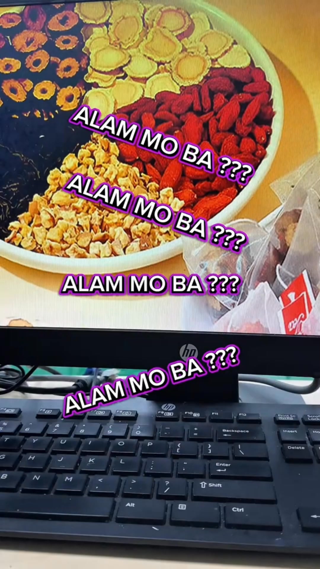 Ginseng Mulberry Tea PH Facebook ad: WAG NA MAGPAHULI. ORDER NOW!