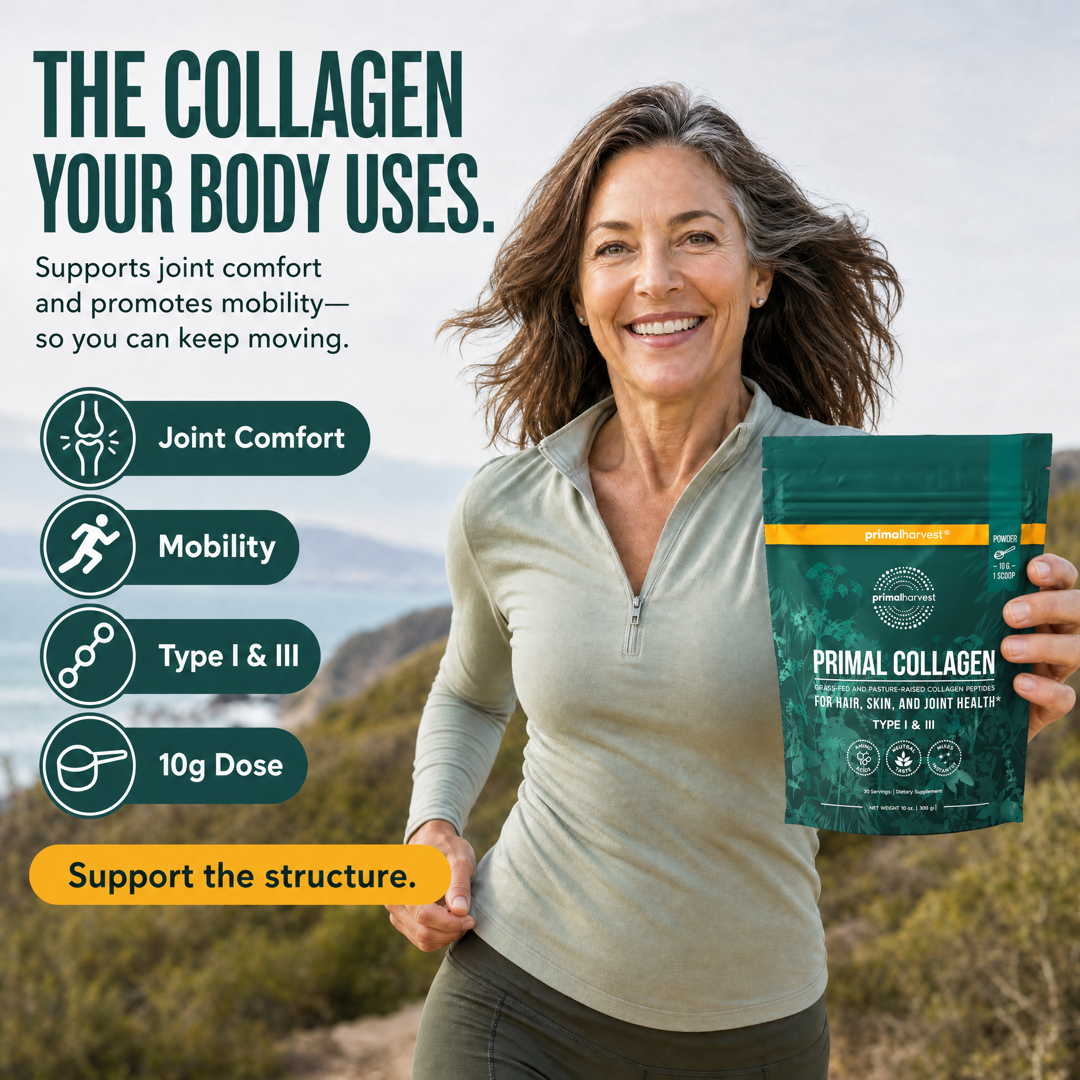 Primal Deals Facebook ad