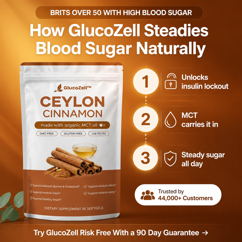 Nature's Discovery Blog Facebook ad: The Lipid-Bound Delivery Trick Helping Britons Steady…
