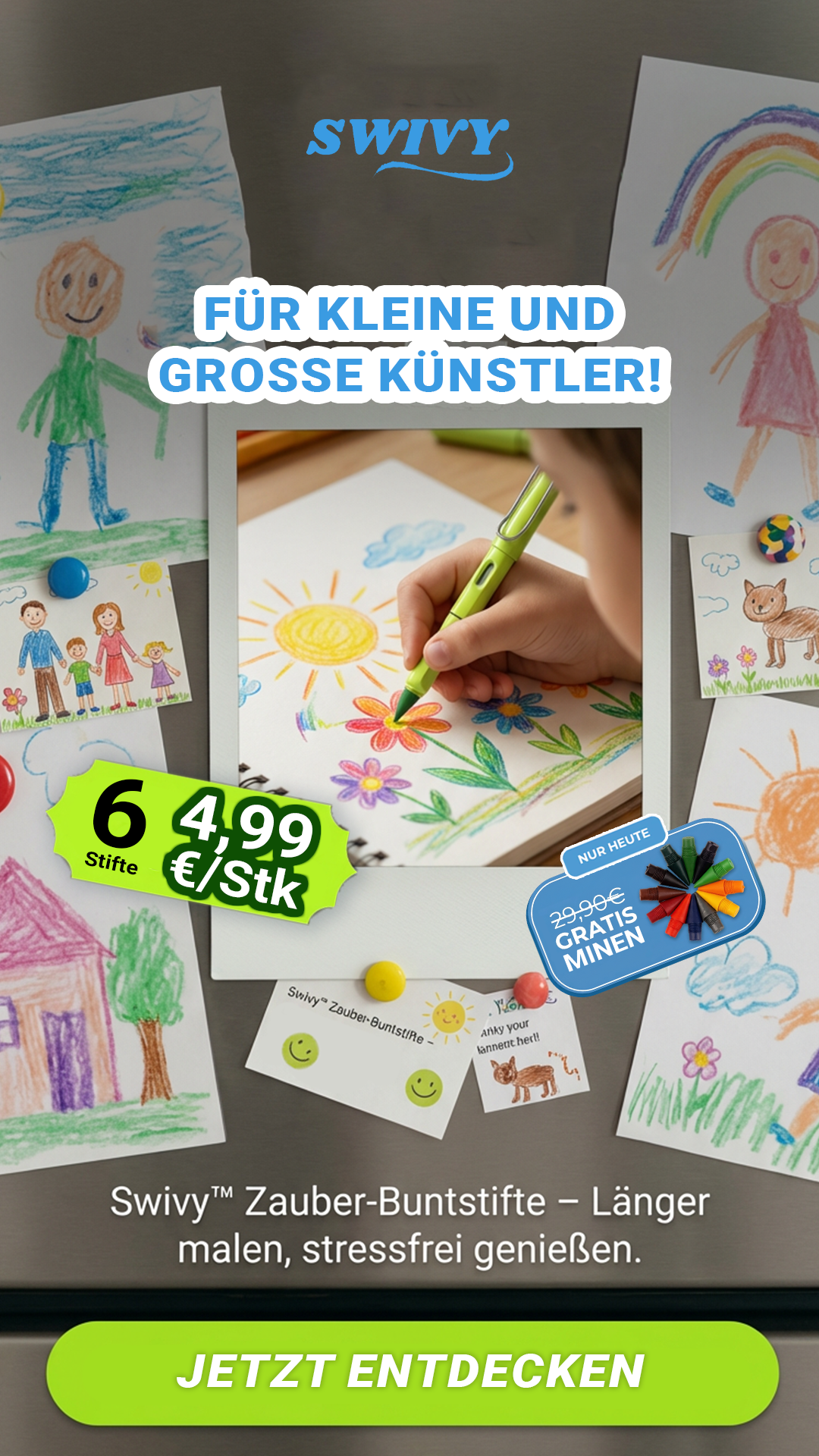 Svenja Kramer Facebook ad