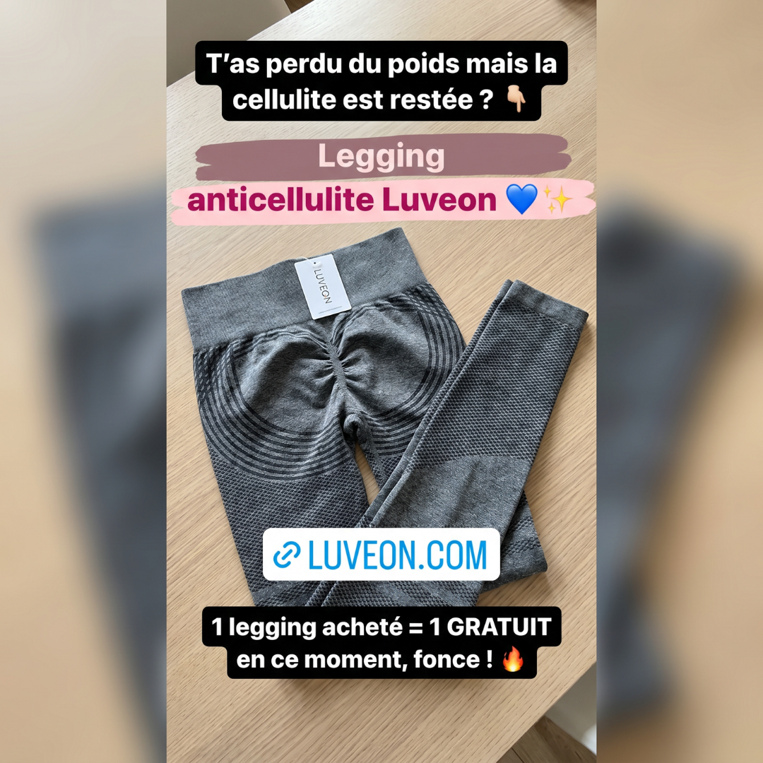 Luveon Facebook ad