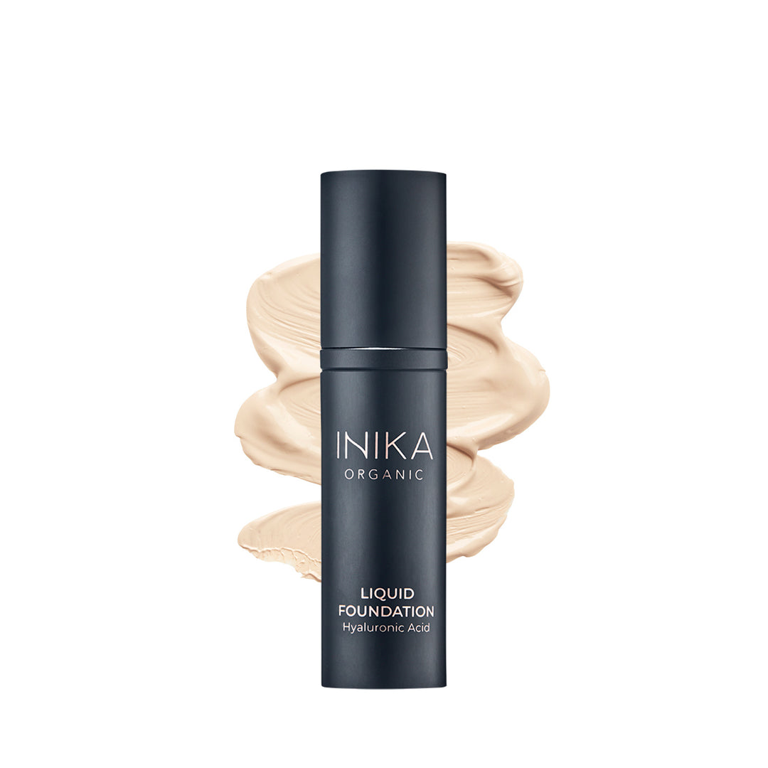 INIKA Organic Facebook ad