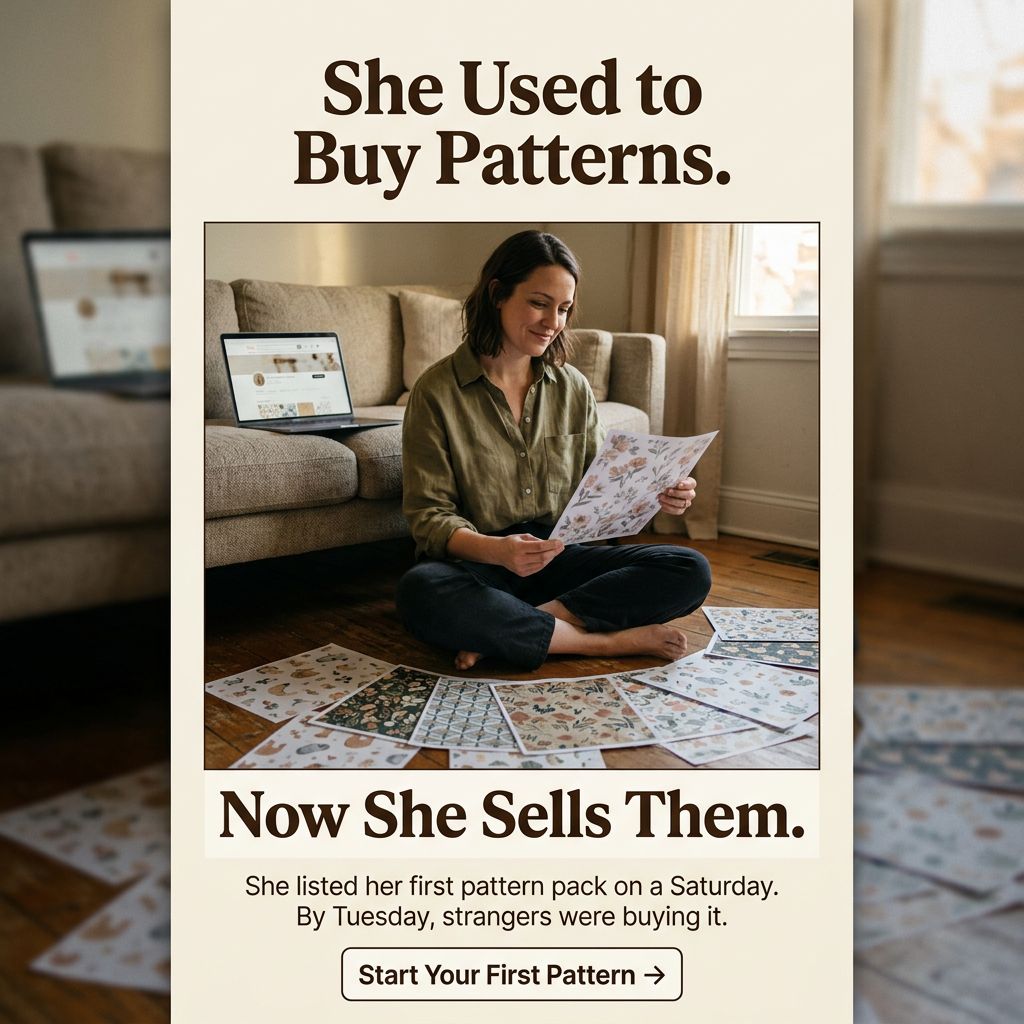 Second Stream Facebook ad