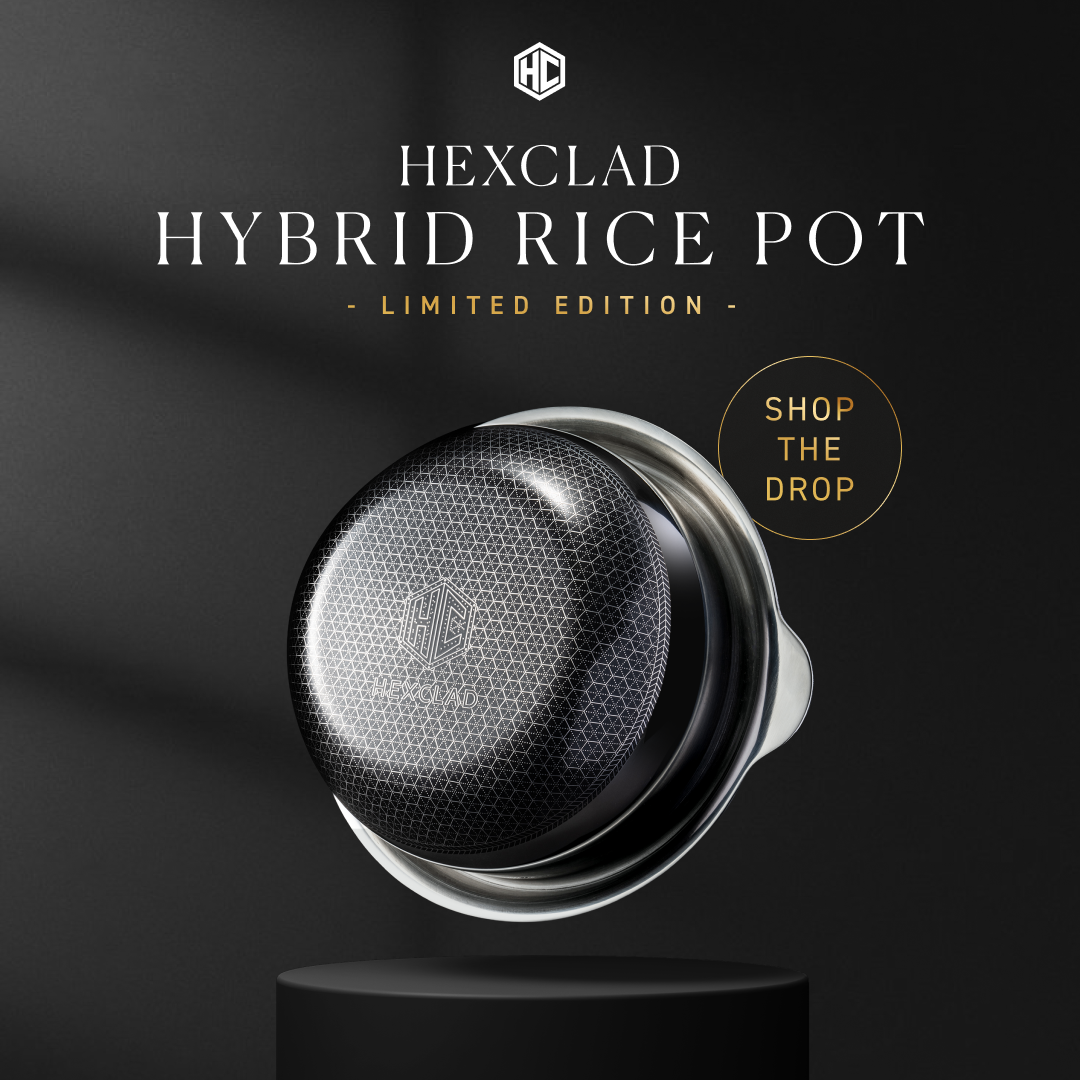 HexClad Facebook ad