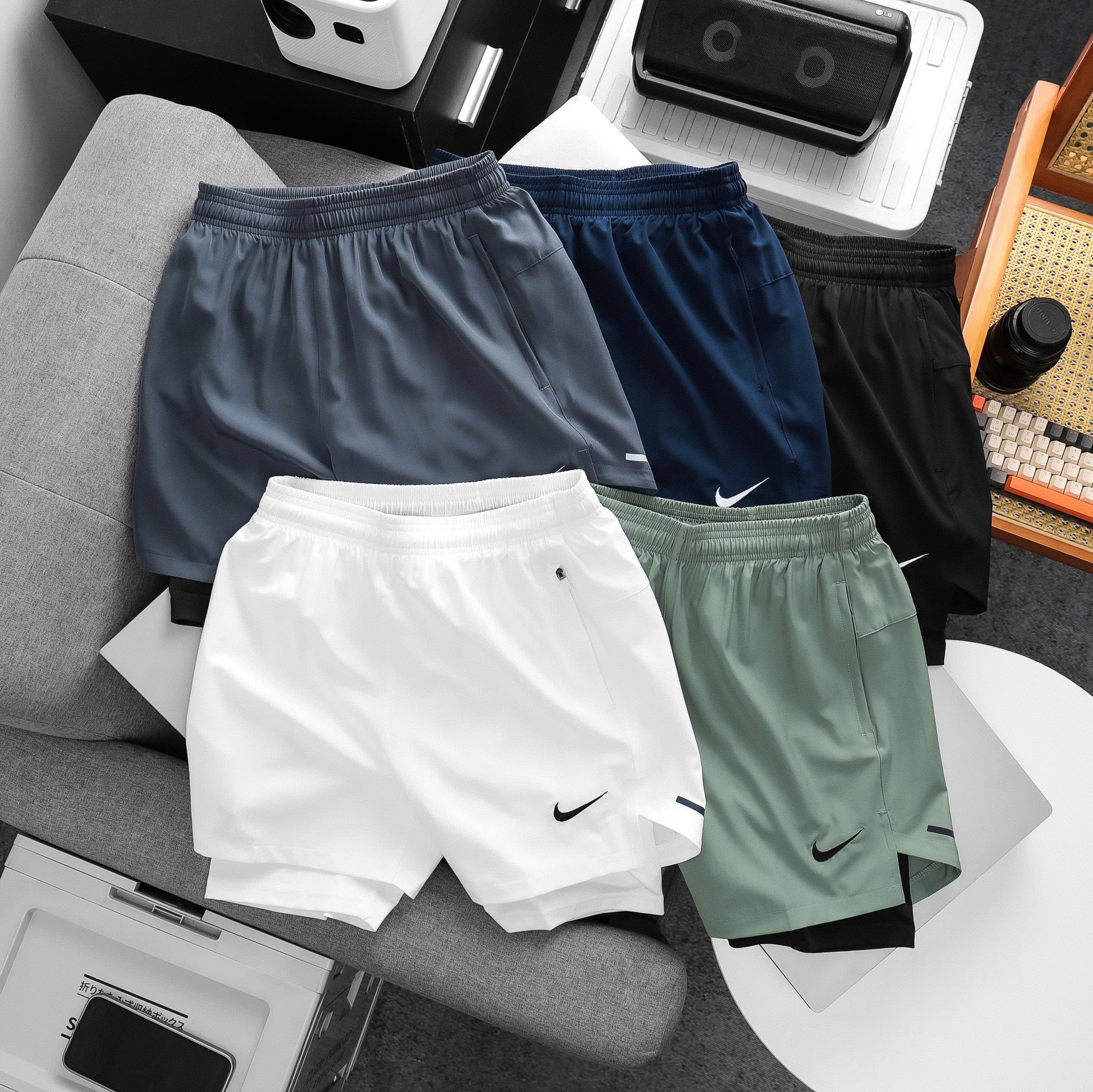 95 SPORT Facebook ad: SHORT NK 2 LỚP, PHONG ĐỘ CỦA NGƯỜI…