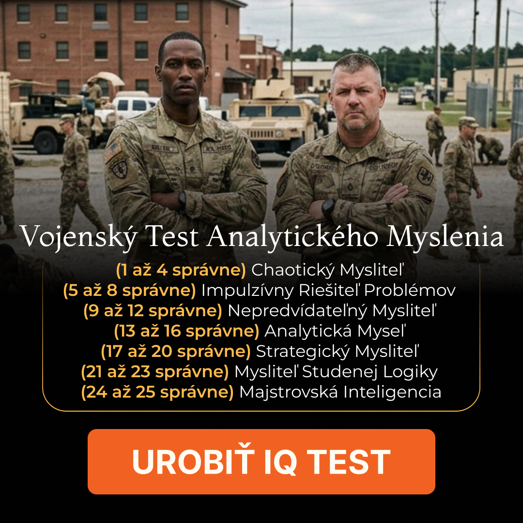 My IQ Facebook ad