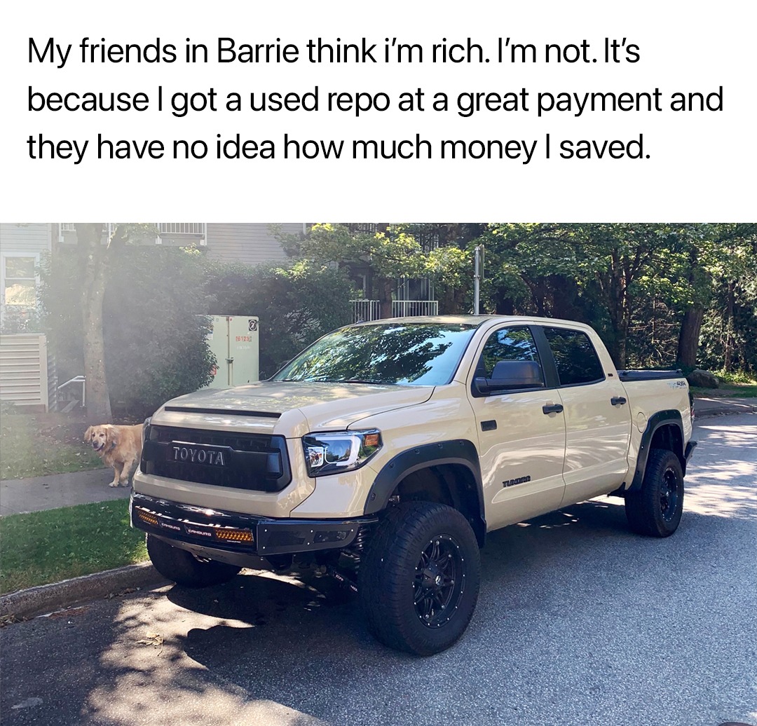 Canada Drives Facebook ad