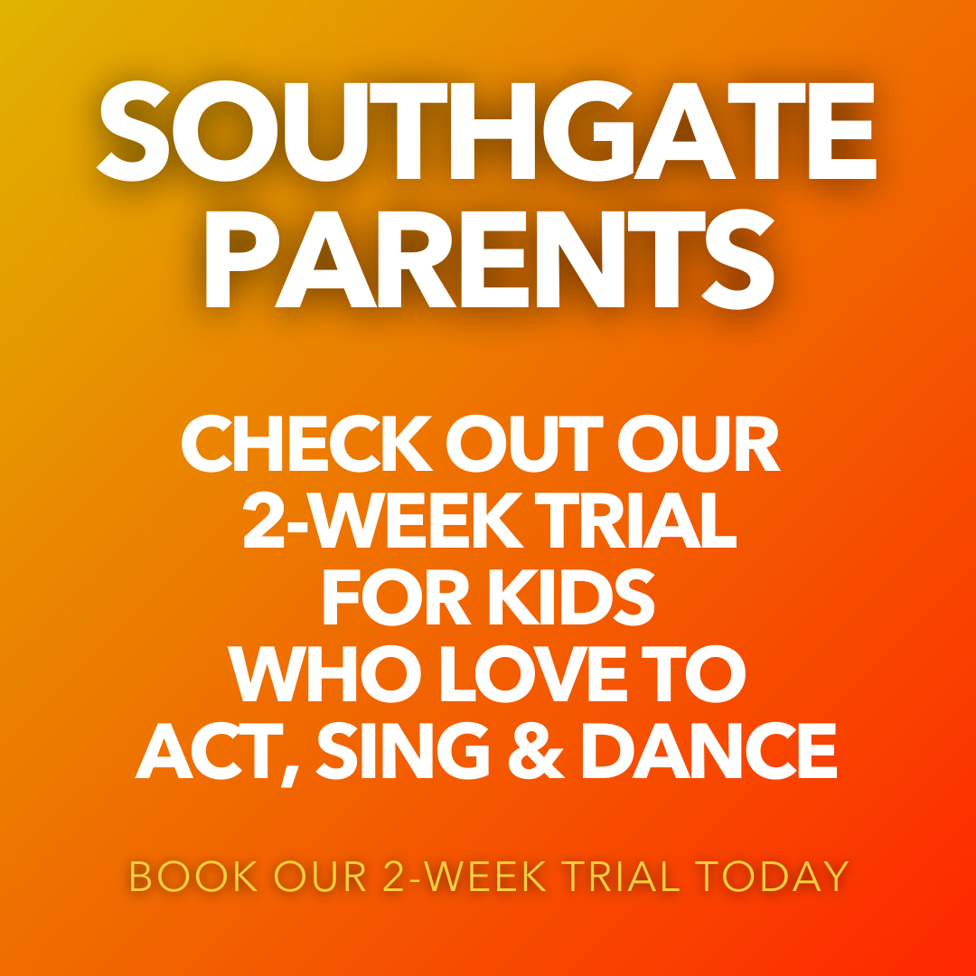 Stagecoach Performing Arts Southgate and Enfield Facebook ad: Parents of Southgate