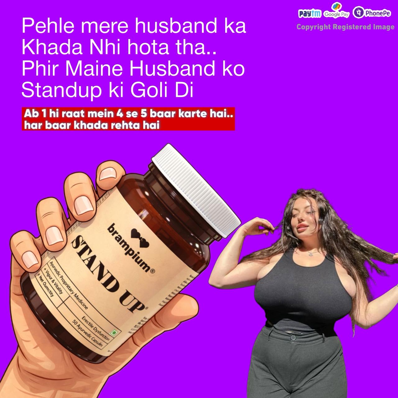 Natasha Kapoor Facebook ad