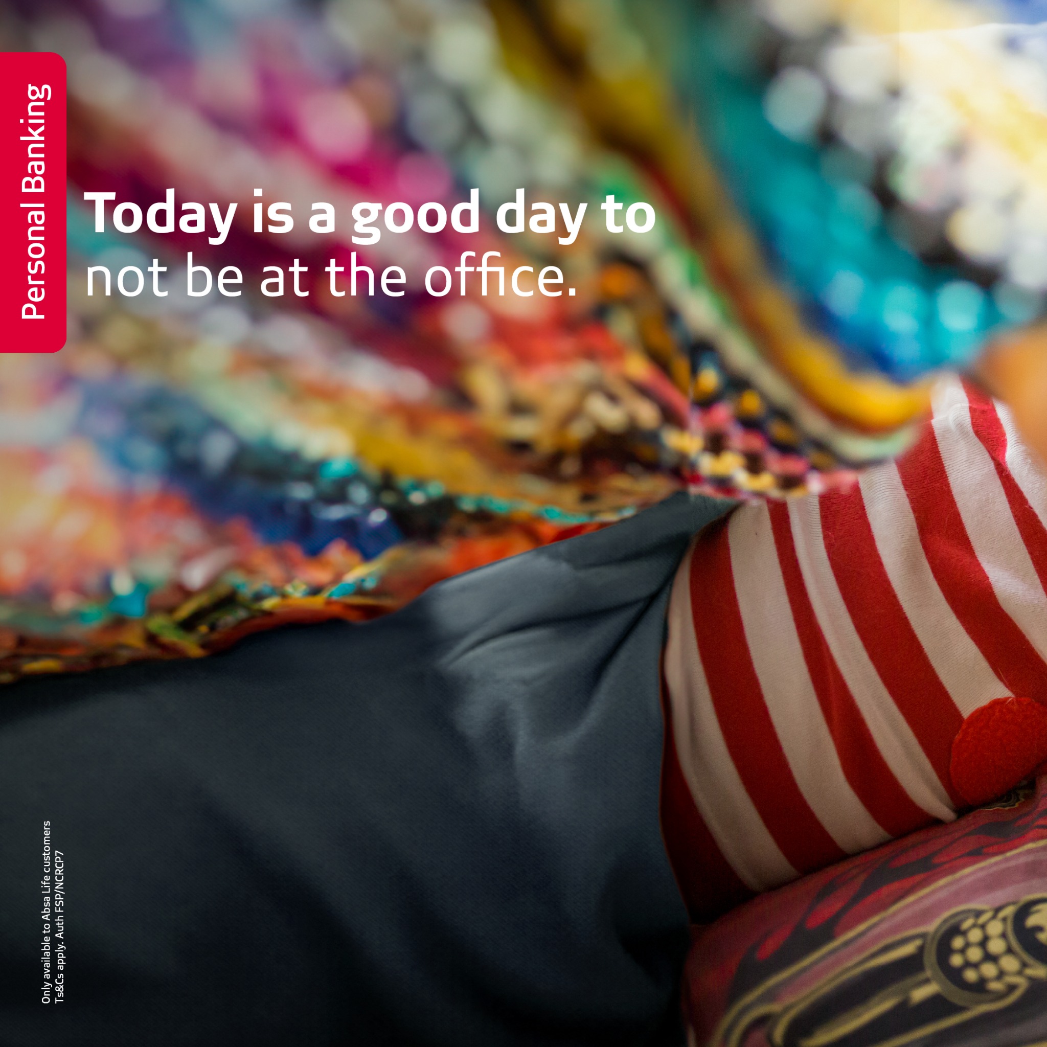 Absa South Africa Facebook ad