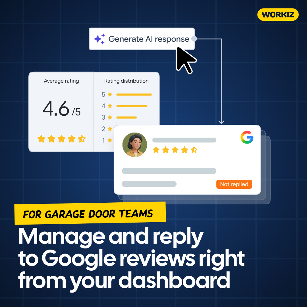 Workiz Facebook ad