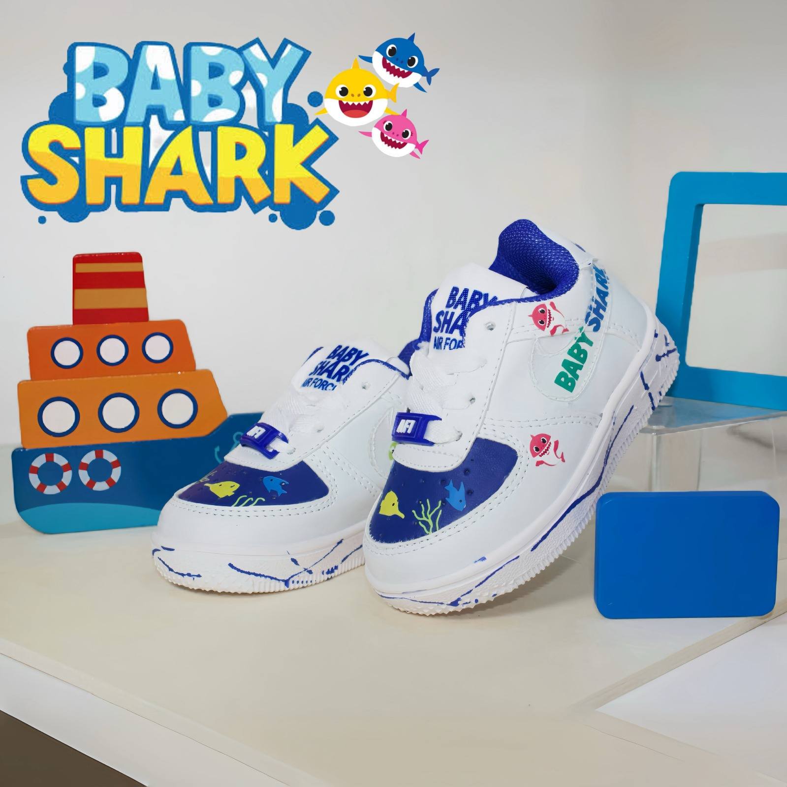 Kids Shoes Facebook ad