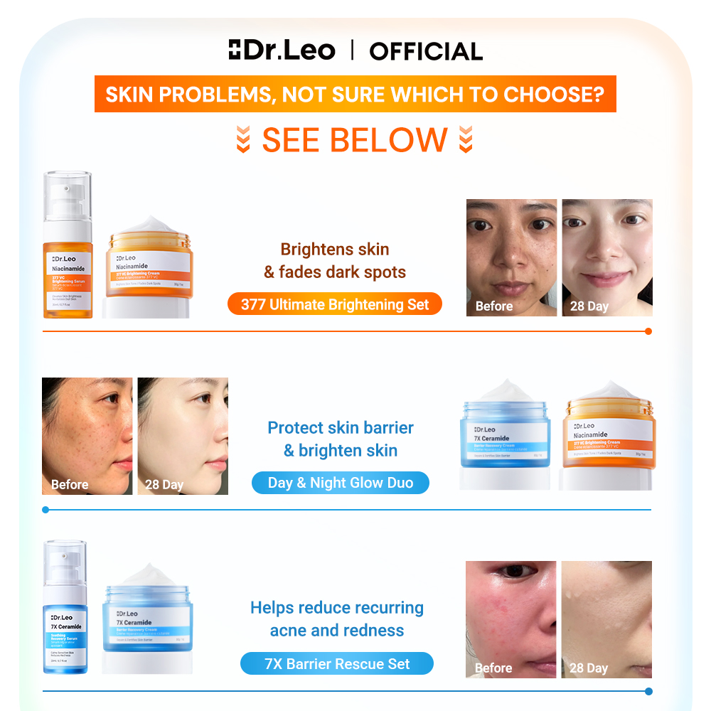 Dr.Leo PH Shop Facebook ad