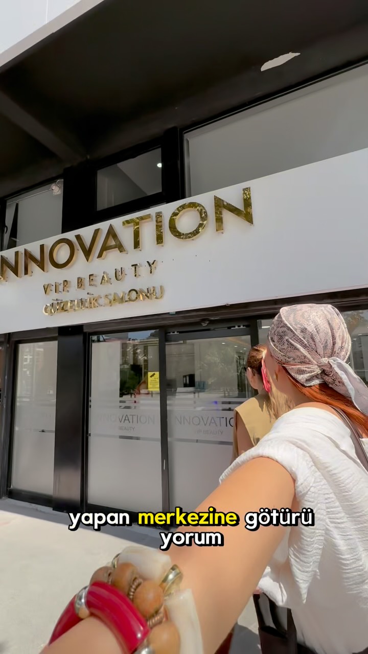 İnnovation Bakırköy Facebook ad: İstanbul | Bakırköy’de İlk!