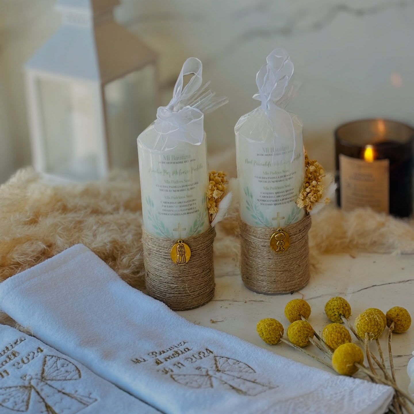Velas López.spa Facebook ad: Bautizo, primera comunión, baby shower graduacones…