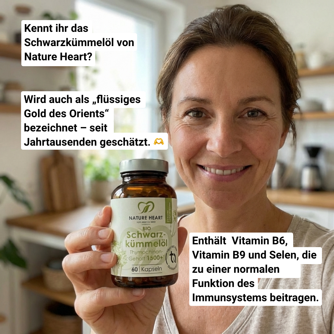 Nature Heart Facebook ad