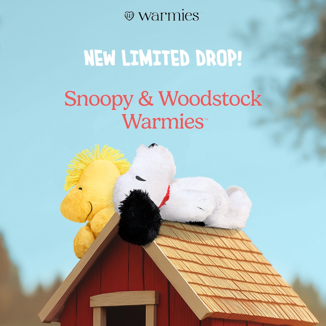 Warmies USA Facebook ad