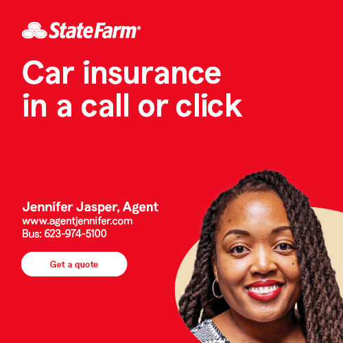Jennifer Jasper - State Farm Agent Facebook ad: Get Your Free Auto Quote Today