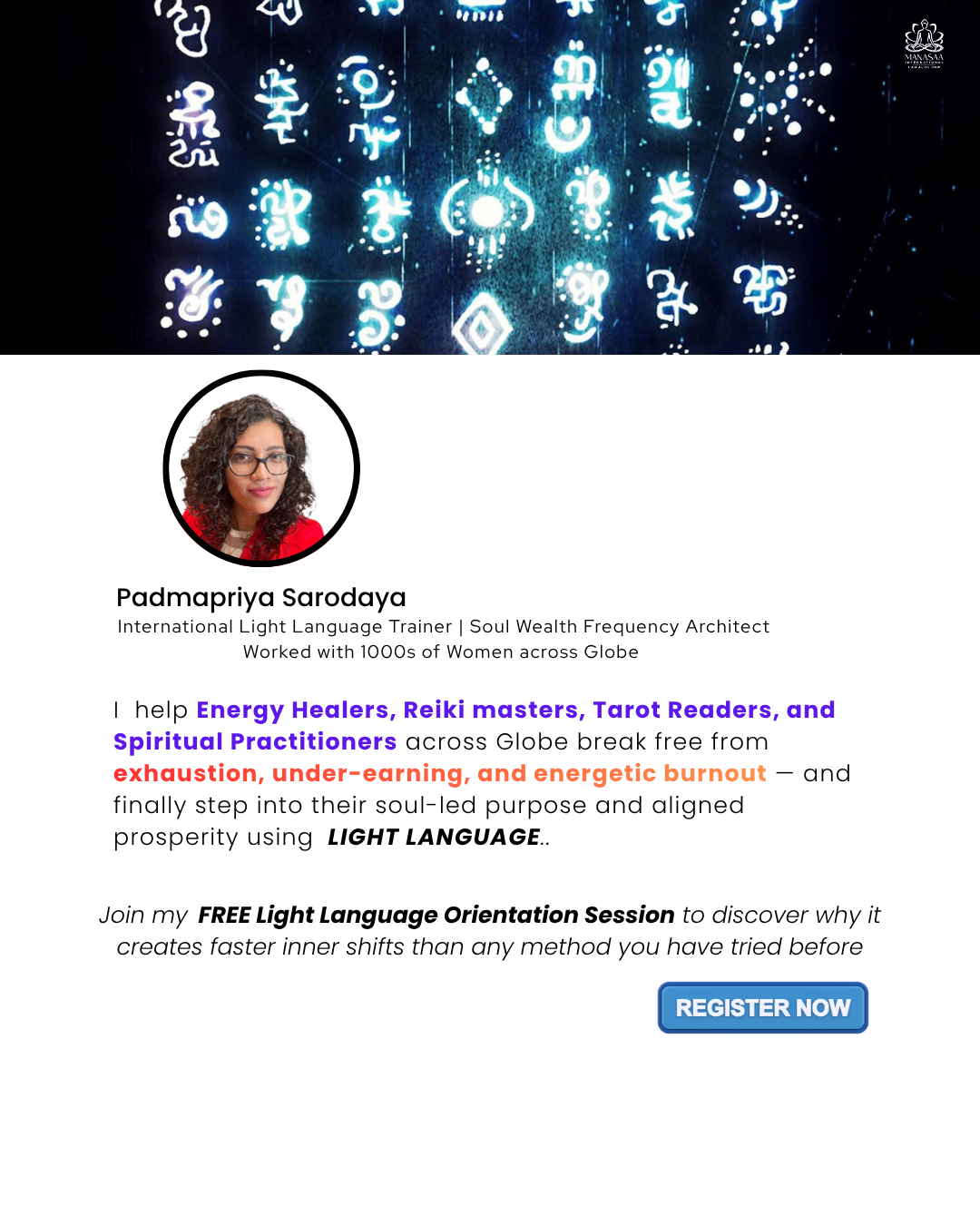Padmapriya Sarodaya Facebook ad