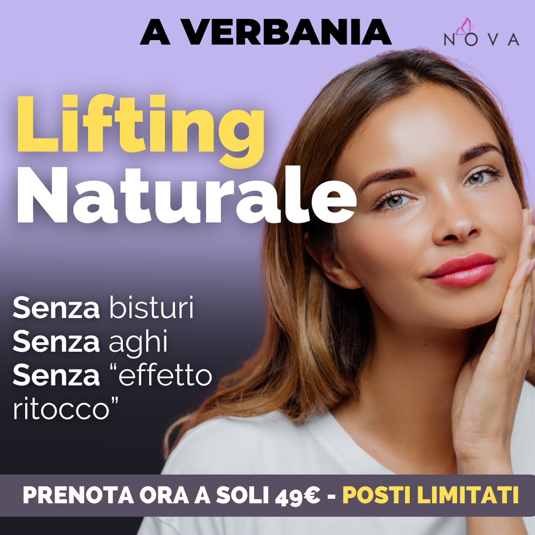 Nova Estetica Specialistica - Verbania Facebook ad: STOP rughe e imperfezioni del viso: Trattamento Skin…