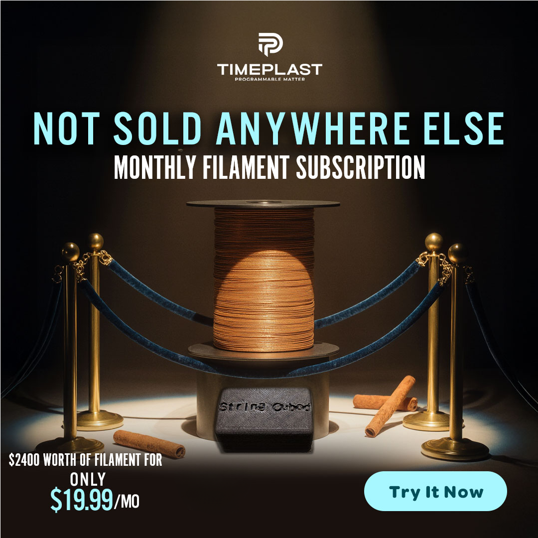 TimePlast Facebook ad