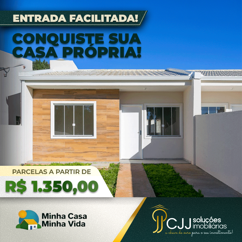 CJJ - Soluções Imobiliárias Facebook ad: LANÇAMENTO, NOVAS UNIDADES!