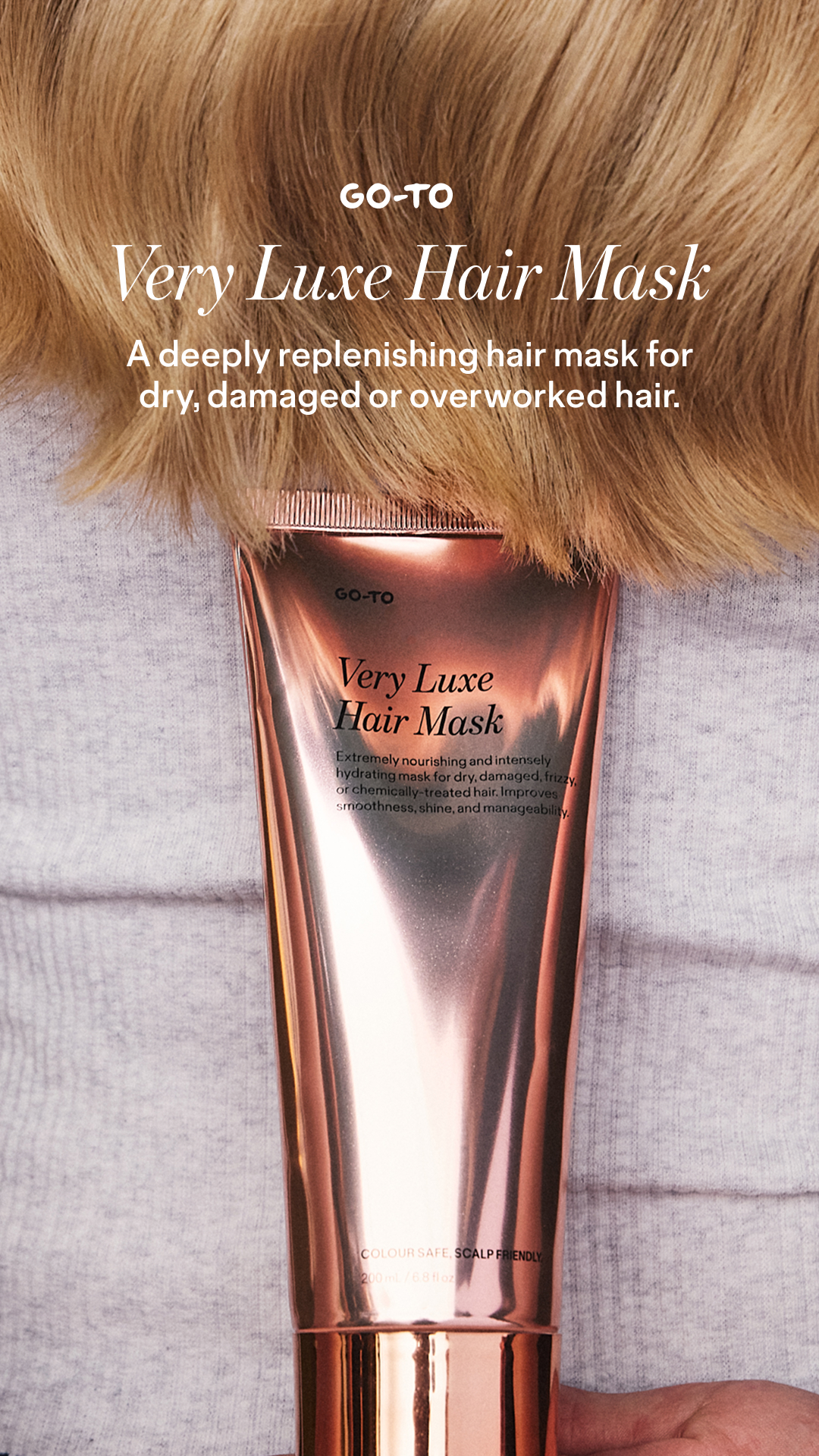 Go-To Skin Care Facebook ad