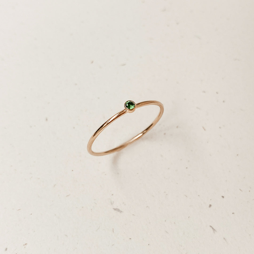 KBN Jewellery Facebook ad: Florally May Birthday Gifts