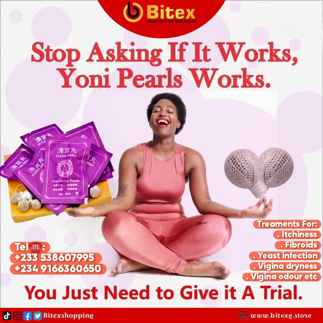 Bitex Health Place Facebook ad: DELIVERY BEFORE PAYMENT