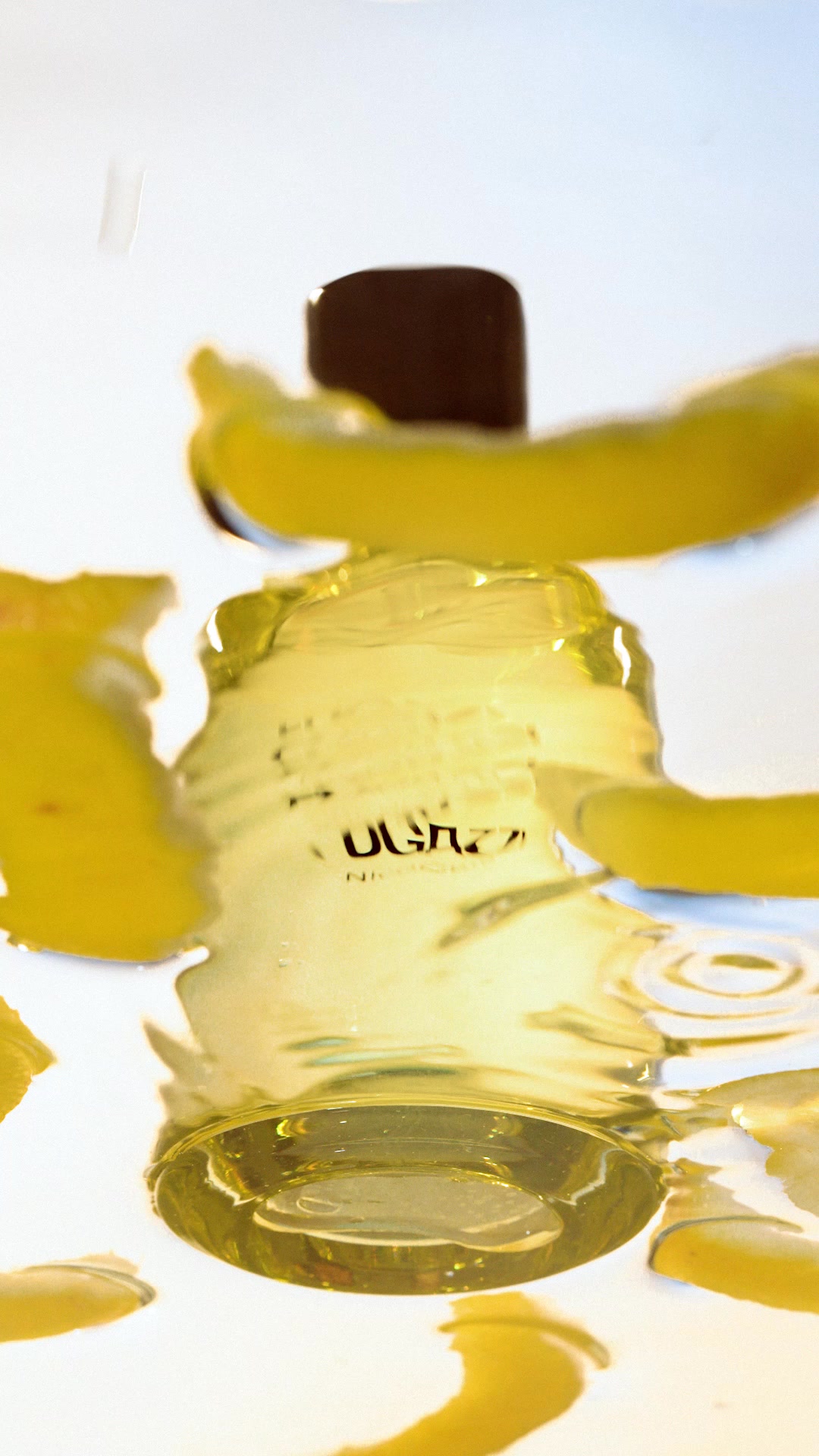 Fugazzi Fragrances Facebook ad: A family tradition, bottled.