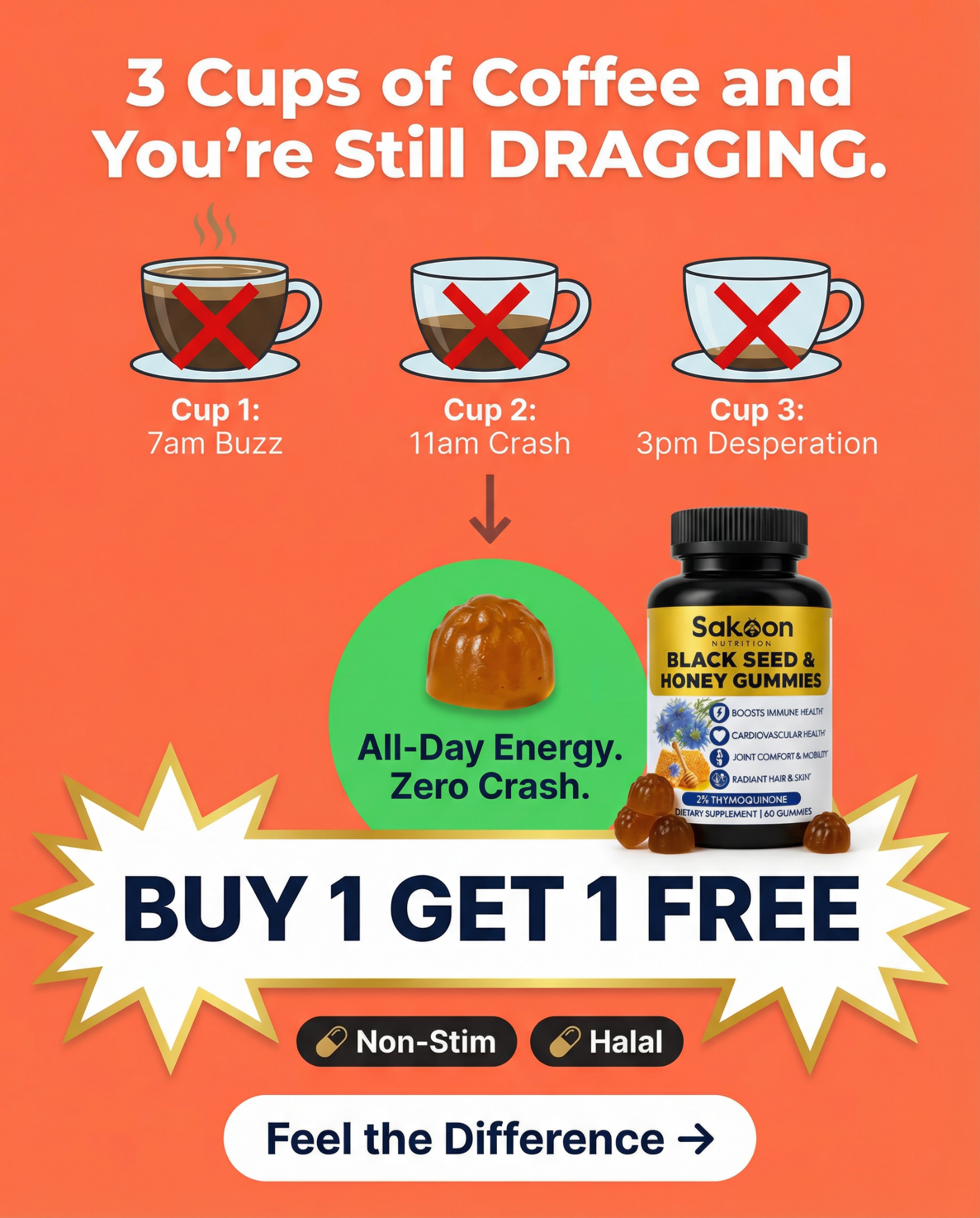 Sakoonnutrition Facebook ad