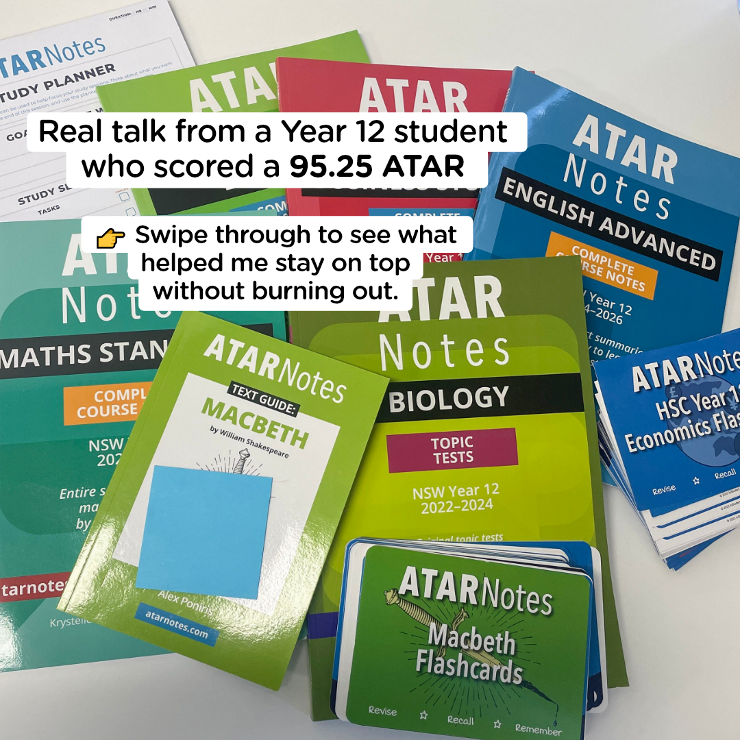 ATAR Success Australia Facebook ad
