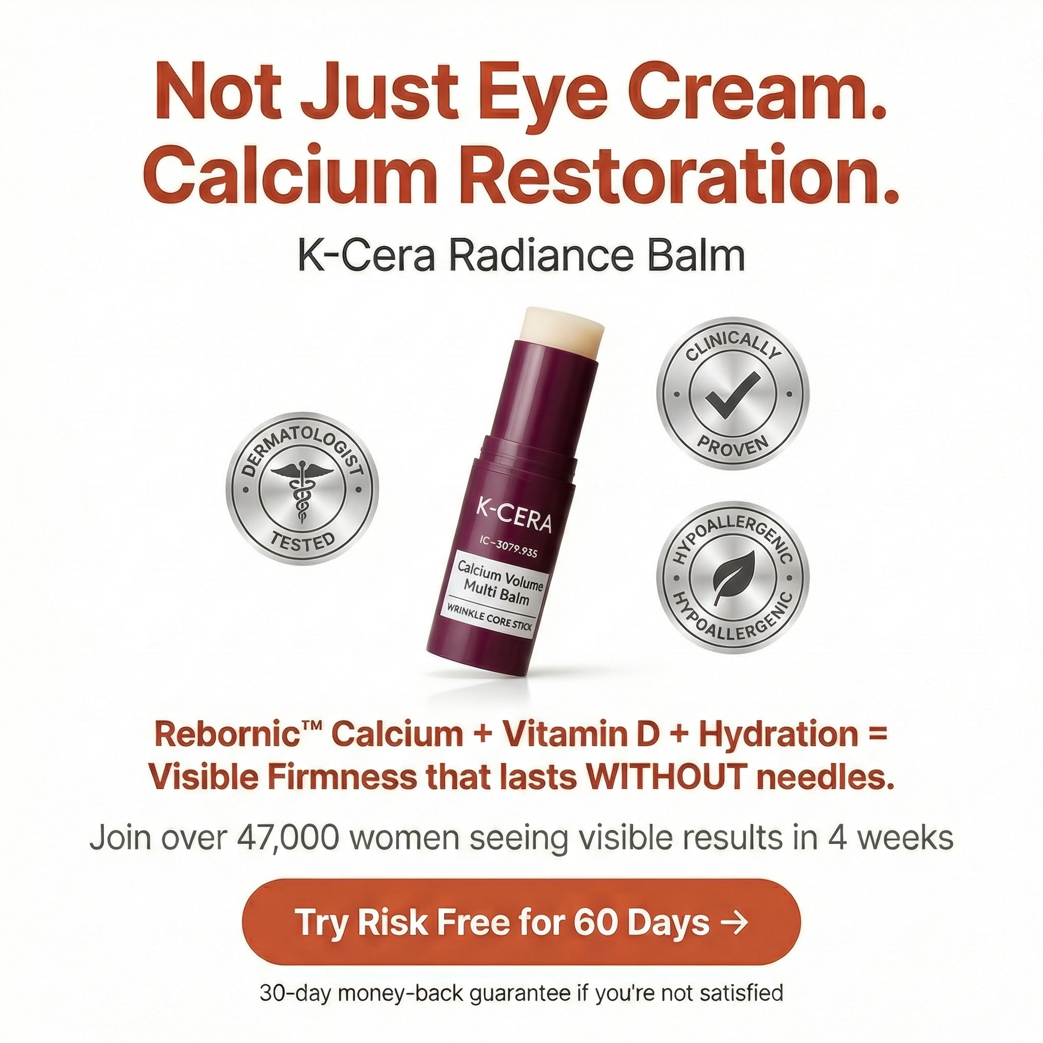 That One Skincare Page Facebook ad