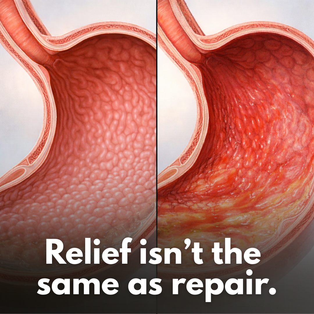 Gut Alive Facebook ad