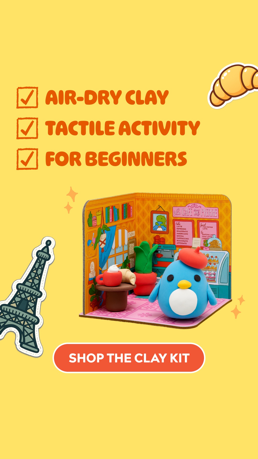 The Woobles LAB Facebook ad from Aug 12, 2026